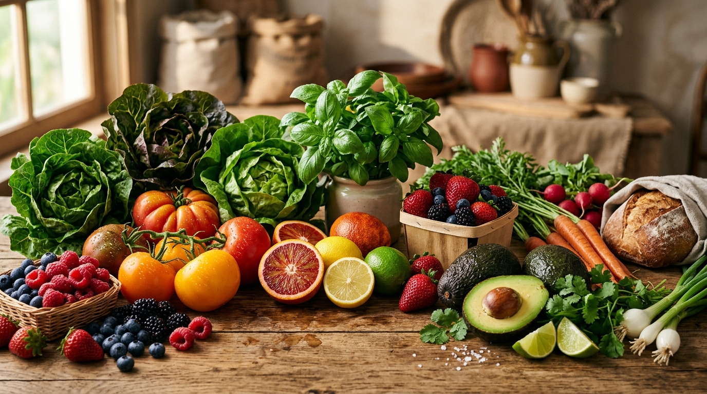Fructe și Legume Proaspete AGRI SANOCTO